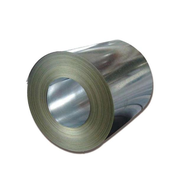 Buy Dx51d GI Coated Steel Coil 600-1500mm Width Construction Material at wholesale prices