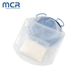Disposable Negative Pressure Suction Canister with Removable Rigid Barrel