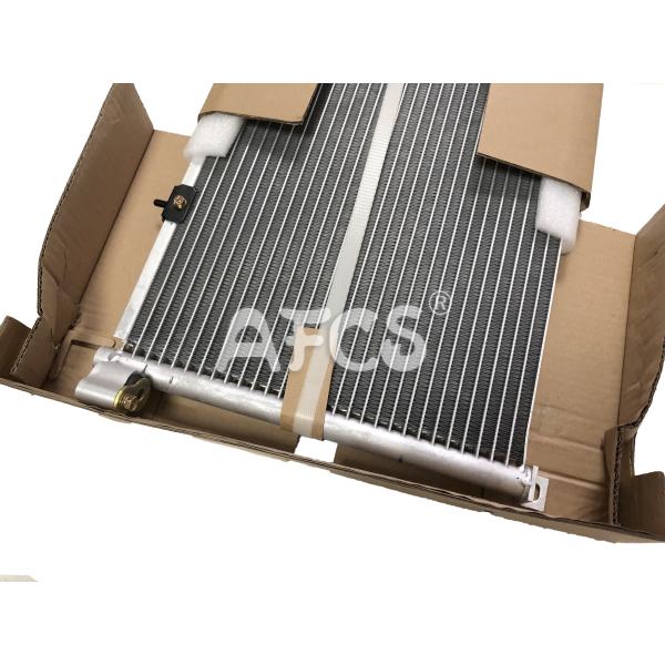 4635004000 Car Air Conditioning Radiator For MERCEDES - BENZ G 350 M176.980