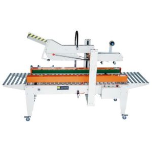 Carton Sealing Tapping Automated Packaging Machine for Box Tapping
