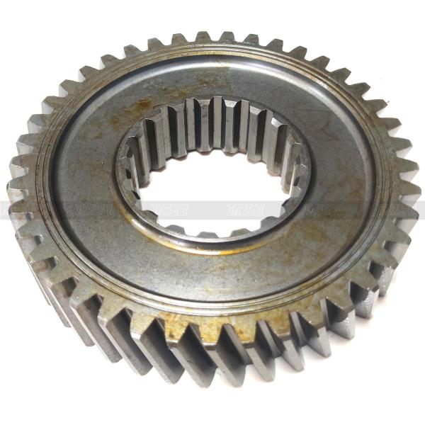 3104554 Steel ZX330-3 Excavator Hydraulic Pump Gear for Gear Meshing Installation and Durability in Operation