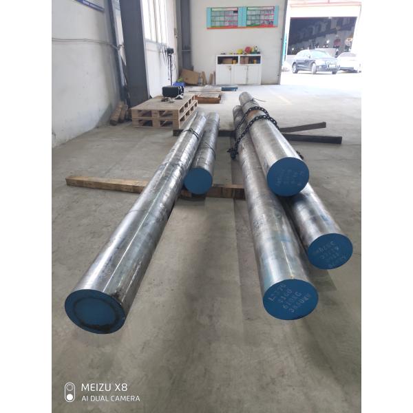 Cold Work Mold Steel SKD11 D2 1.2379 Round Bar Steel For Punching Cutting AND Stamping Die