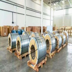 0.28mm 202 Stainless Steel Coil J2