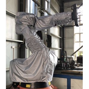 YASKAWA Robot Protection Cover High Temperature Flame Retardant Effect