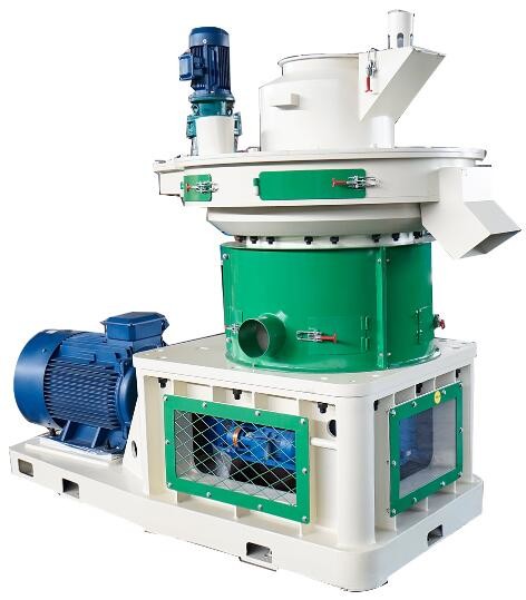 Buy 3pcs Roller Wood Pellet Machine 1500kgs/H Sawdust Pellet Mill at wholesale prices