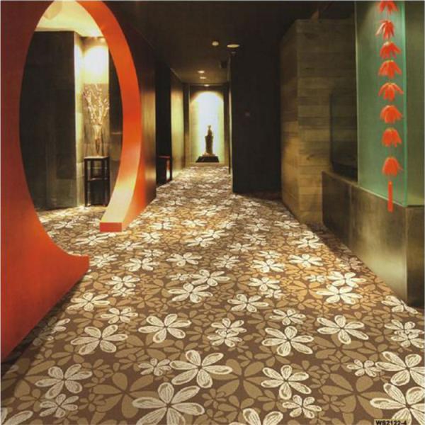 Buy Polypropylene Wilton Modern Home Carpet , Contemporary Carpet Tiles at wholesale prices
