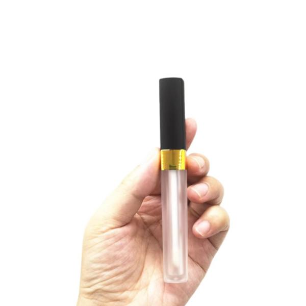 Cute Cartoon Lip Balm New Style Empty Container Custom Logo Cosmetic Makeup Lipstick Case Packaging Tubes