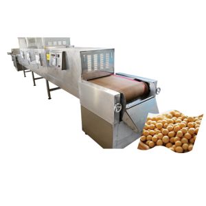 China CE Approved Microwave Food Sterilization Equipment 120KW For Agricultural on sale