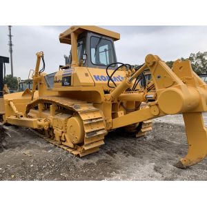 D155 HSS 314HP Single Ripper Used KOMATSU Bulldozer