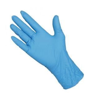 China Oil Resistance Disposable Latex Surgical Gloves , Medical Vinyl Gloves on sale