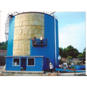 Intelligent Control Asphalt Heating Tank High Speed Bitumen Heating Tank