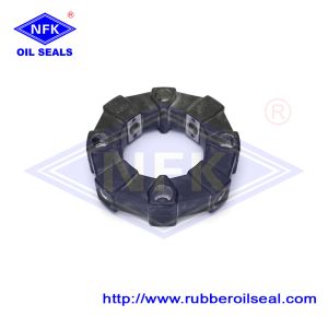 Excavator Black Rubber Coupling AS Series 4AS 25AS 30AS 28AS 50AS 90AS