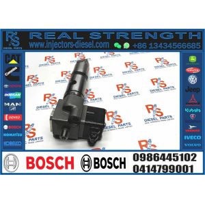 Quality Fuel Injector 0414799005 0414799018 0986445102 0280745902 0414799030 for sale