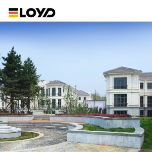 Thermal Insulated Aluminum Frame Casement Windows Replacement Bronze Grey