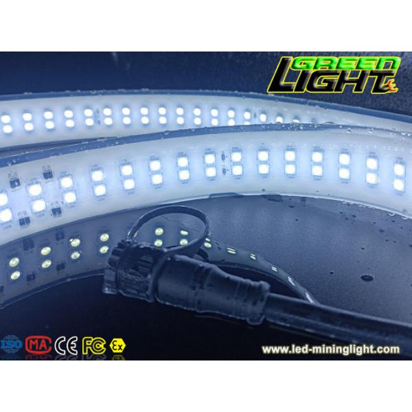 Buy 2362lum/m IP68 Waterproof Led Strip Light 220V AC SMD5050 at wholesale prices