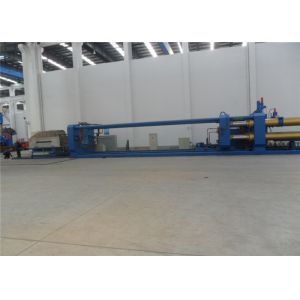Pipeline Elbow Induction Hot Forming Mandrel Machine