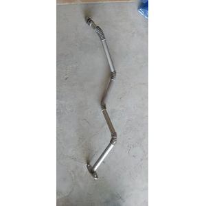 SP137555 LiuGong Spare Parts Supercharger Oil Return Pipe