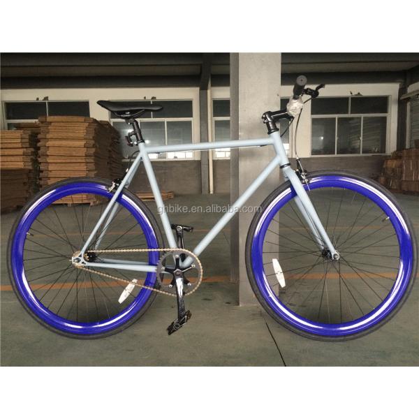 Single Speed Fixed Gear Bike for USA Popular Pure Fix Cycles OEM Customize Bicycle