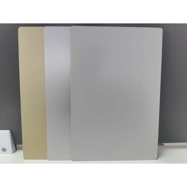 Buy PVDF ACP Sheets With Mirror Finish 5.0mm Thickness 0.3mm Aluminum Layer Custom Size For Office Ceilings at wholesale prices