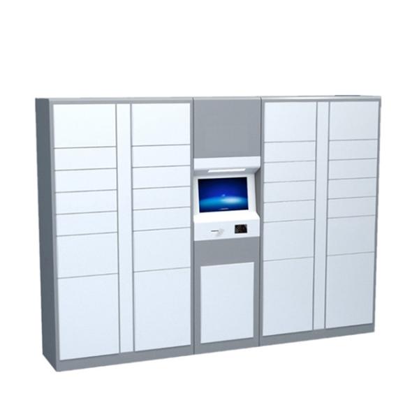 Buy CRS Smart Parcel Delivery Locker PIN Coden Access Optio Click And Collect For Shopping Mall at wholesale prices