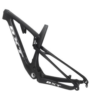 29er Carbon Mountain Bike Frame Trail Full Suspension Bicycle Frames