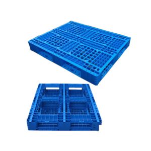 Good Quality 1200*1000 full perimeter heavy duty industry stackable plastic