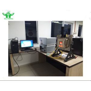 BS476-6 Building Materials Flammability Testing Equipment 530J/S 1kPa