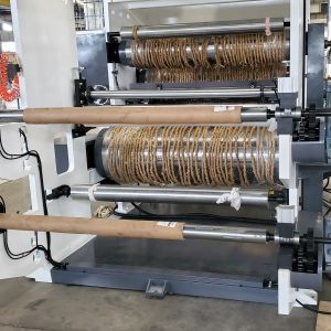 Double Sided Adhesive Tape Lamination Machine Laminator