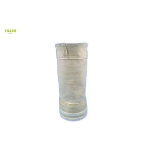 Long Life Aramid Filter Bag Constructed with Meta Aramid Fiber for High
