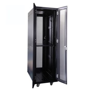Heavy Duty 42U Server Rack Cabinet 19 Inch Network Enclosure with Cooling Fan