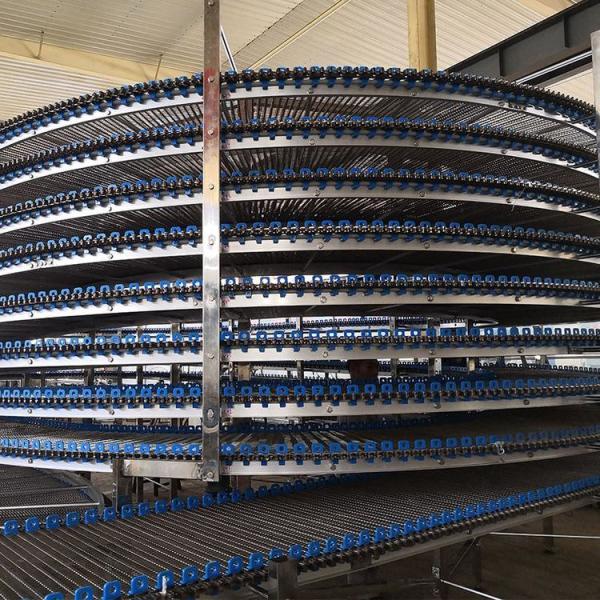 Buy                  CE Bread Cooling Tower Spiral Cooling Tower              at wholesale prices