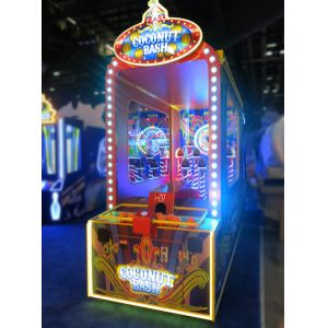 Coconut Fruit Showdown Lottery Game Machine