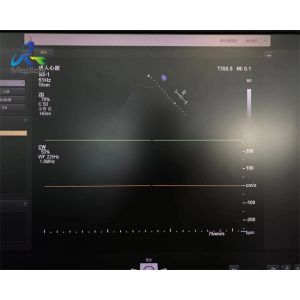 Quality S5-1 Linear Array Ultrasound Transducer Probe Crystal Array Replacement for sale