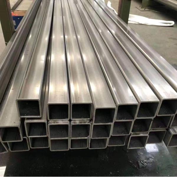 TP304L Tp316 Stainless Steel Tube Dia 10mm Thick 2mm Cold Heading Duplex