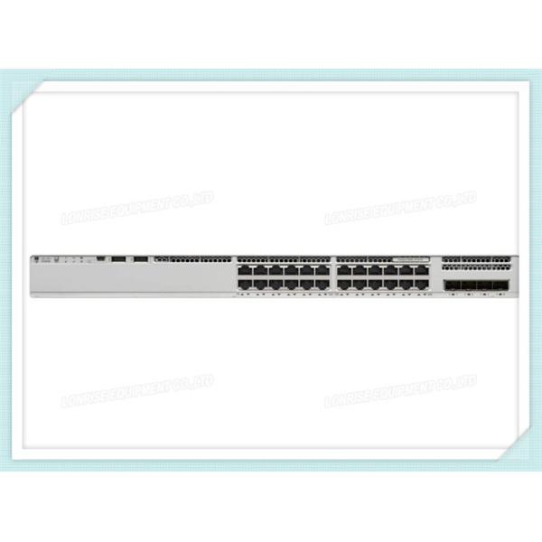 Buy Cisco Switch Catalyst 9200 C9200L-24T-4G-E 24 Port Data 4x1G Uplink Switch Network Essentials Need To Order DNA Licens at wholesale prices