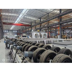 PE Outer Casing Foam Thermal Insulation Steel Pipe Coated by Spray Winding for