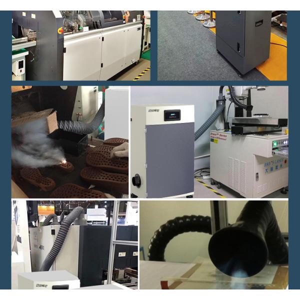 700W Engraver Laser Cutter Fume Extractor Reflow Soldering