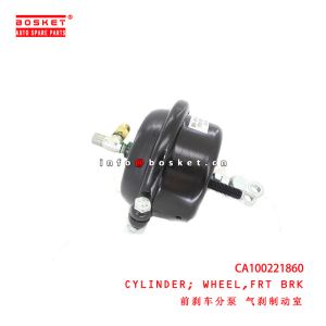 China CA100221860 Front Brake Wheel Cylinder for ISUZU JMC EC7 on sale
