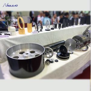 China Zirconia Cones Intermediate Wire Drawing Machine Tungsten Coating Cones on sale