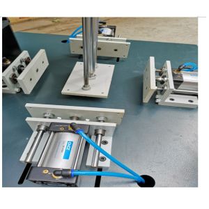 Paper Box Air Bubbles Pressing Machine