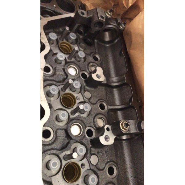 Isuzu 6HK1 Bare Cylinder Head ZAX330 ZAX350 Cylinder Head Replacement