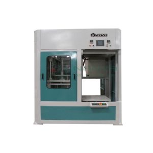 Semi - automatic Paper Pulp Moulding Hot Pressing Machine Making Industrial