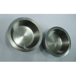Pure Molybdenum Crucible Molybdenum Products For Melting Coating Vacuum Furnace