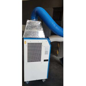 R410a 2600m3/H Portable Spot Air Conditioner Detachable