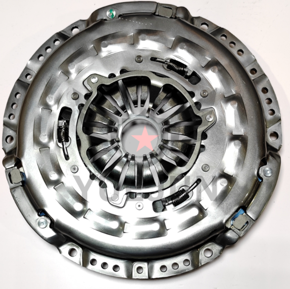 6273032090  MCK3193  1717548   AB39-7540-BC  BK31-7540-BB  ADF1230127  SIZE:270*23teeth  Engine: ENQJ,GBVAJQJ  CYRA FOR FORD  RANGER 
 CLUTCH KIT