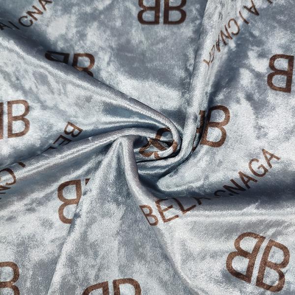 Buy Women Dress KS Velvet 94% Polyester 6% Spandex Shiny Diamond at wholesale prices