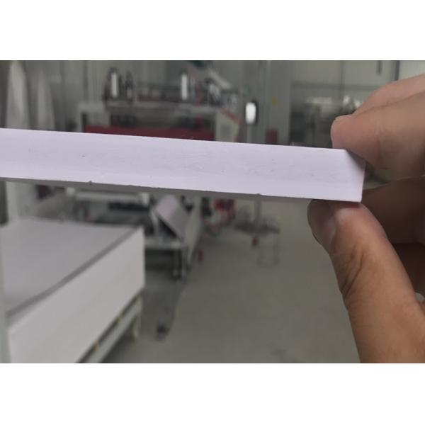 Rigid Durable PVC Celuka Foam Board For Cabinet Sheets / Photo Mounting