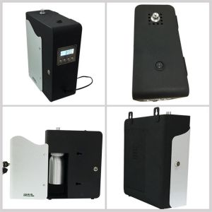 Fan Commercial Scent Machine , Scent Diffuser Machine For Middle Commercial