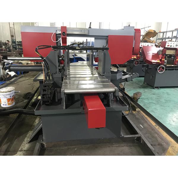 Buy CH-400SA Servo Feeding Bandsaw Metal Cutting Machine at wholesale prices