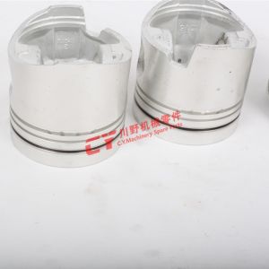 ME045060 6D16T Engine Cylinder Liner Kit Mitsubishi Engine For Excavator